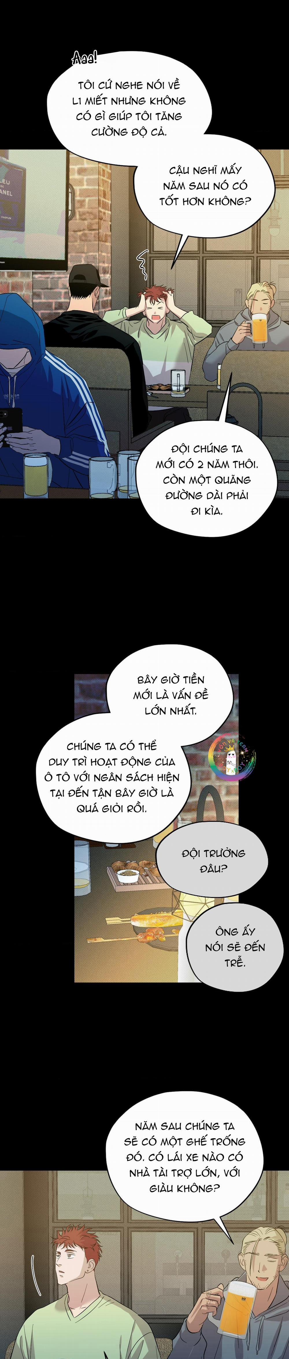 manhwax10.com - Truyện Manhwa Tay Đua Đỉnh Cao Chương 3 Trang 19