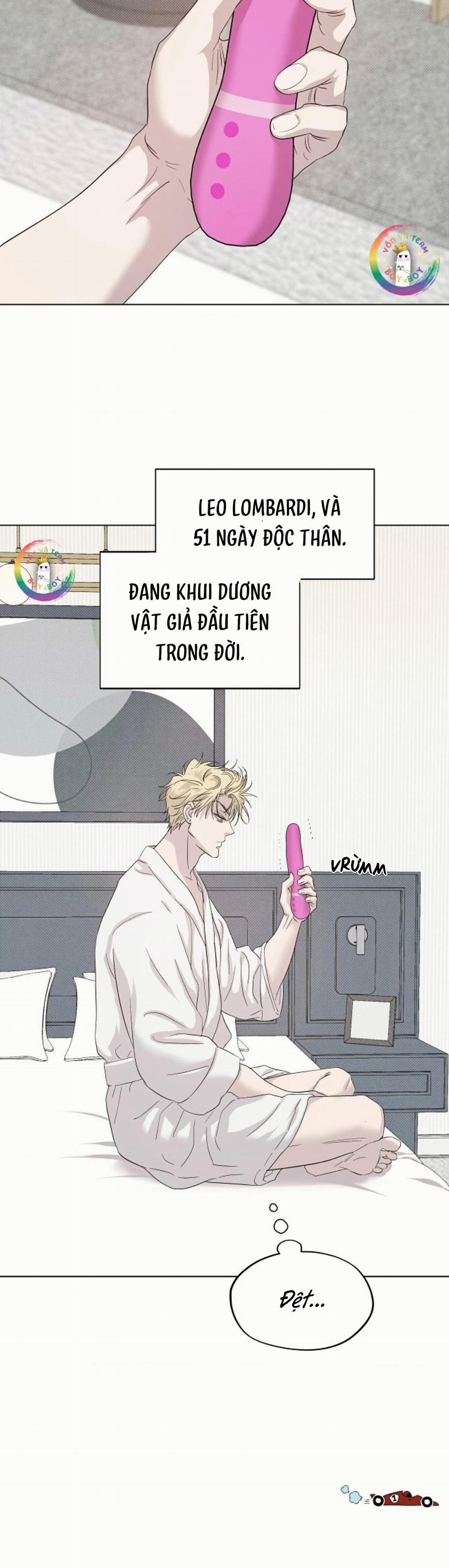 manhwax10.com - Truyện Manhwa Tay Đua Đỉnh Cao Chương 4 Trang 34