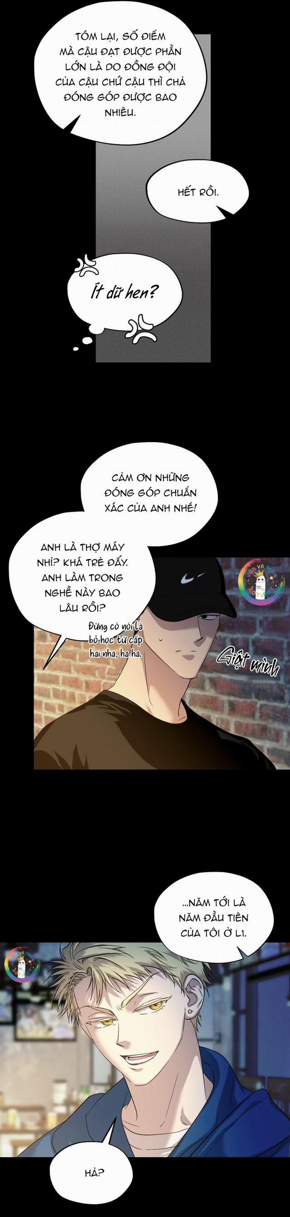 manhwax10.com - Truyện Manhwa Tay Đua Đỉnh Cao Chương 4 Trang 8