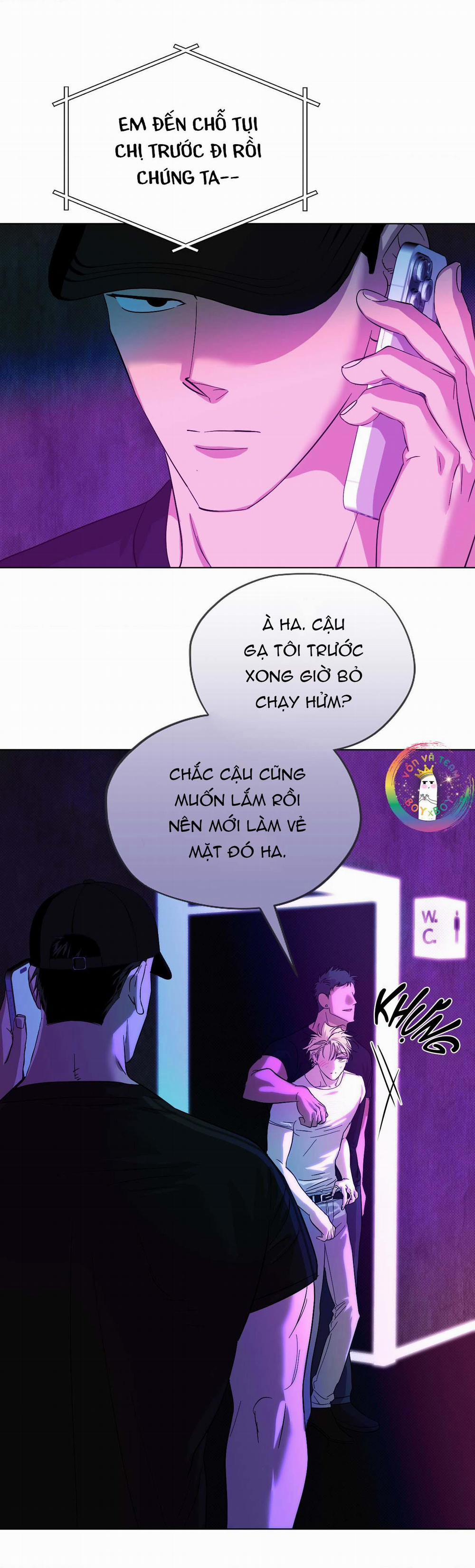 manhwax10.com - Truyện Manhwa Tay Đua Đỉnh Cao Chương 6 Trang 36