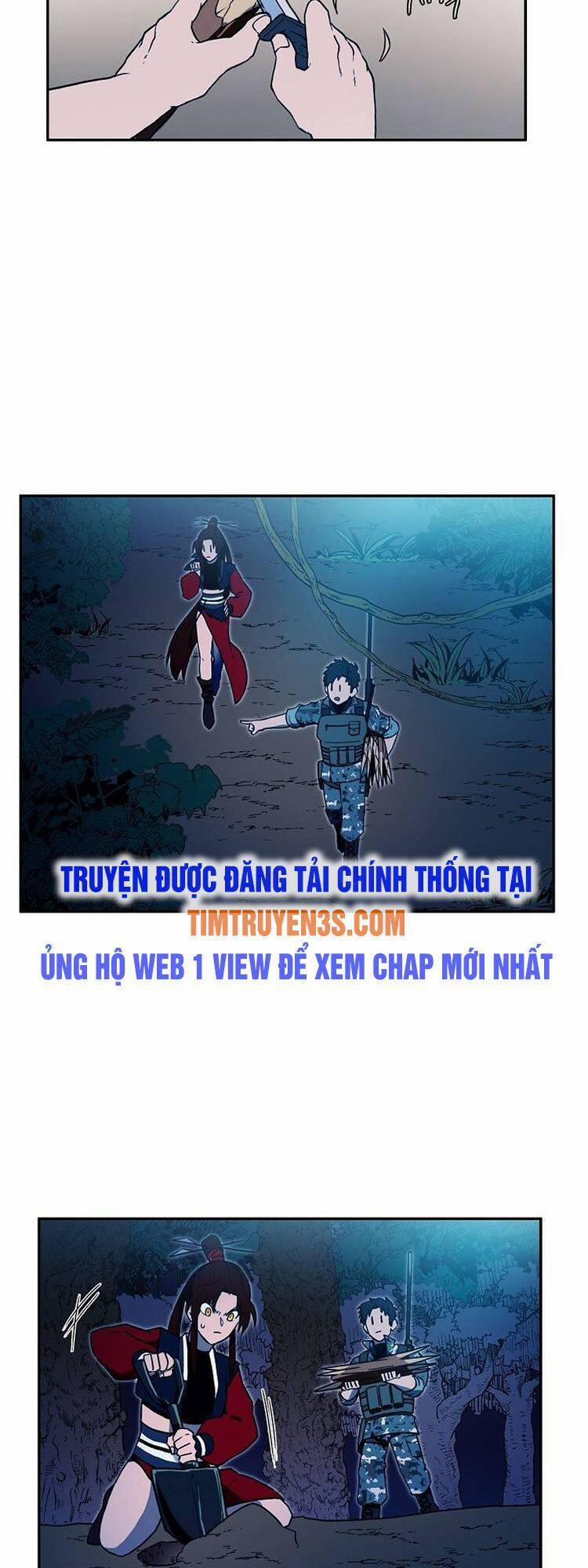 manhwax10.com - Truyện Manhwa Tay Súng Ma Thuật – Bắn Tỉa Thép Chương 11 Trang 7