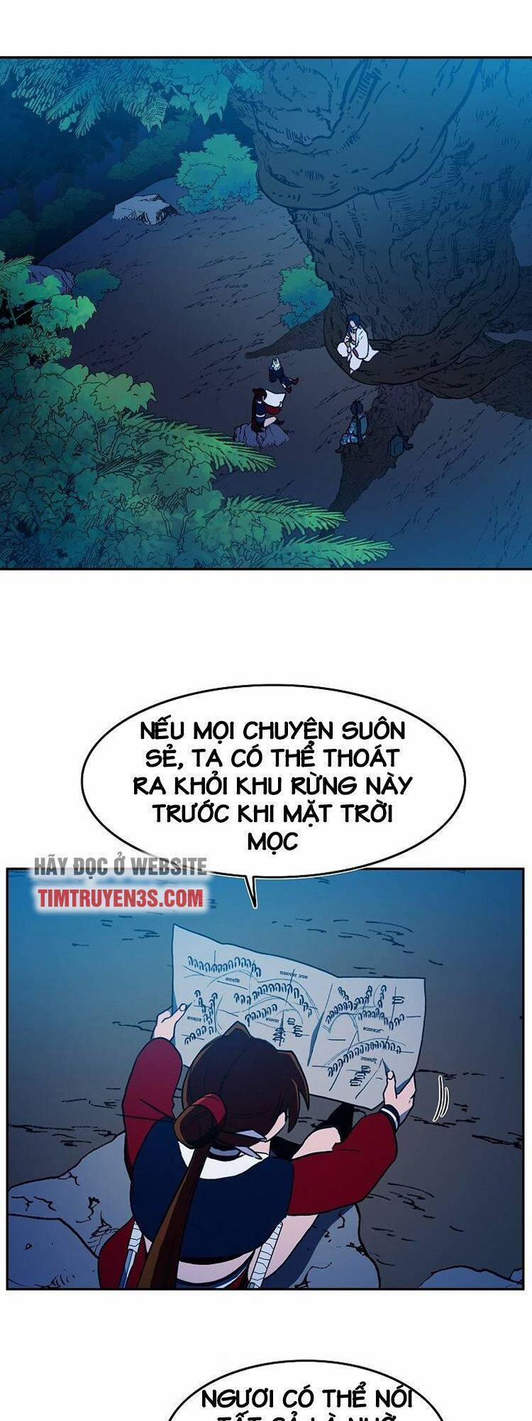 manhwax10.com - Truyện Manhwa Tay Súng Ma Thuật – Bắn Tỉa Thép Chương 12 Trang 18