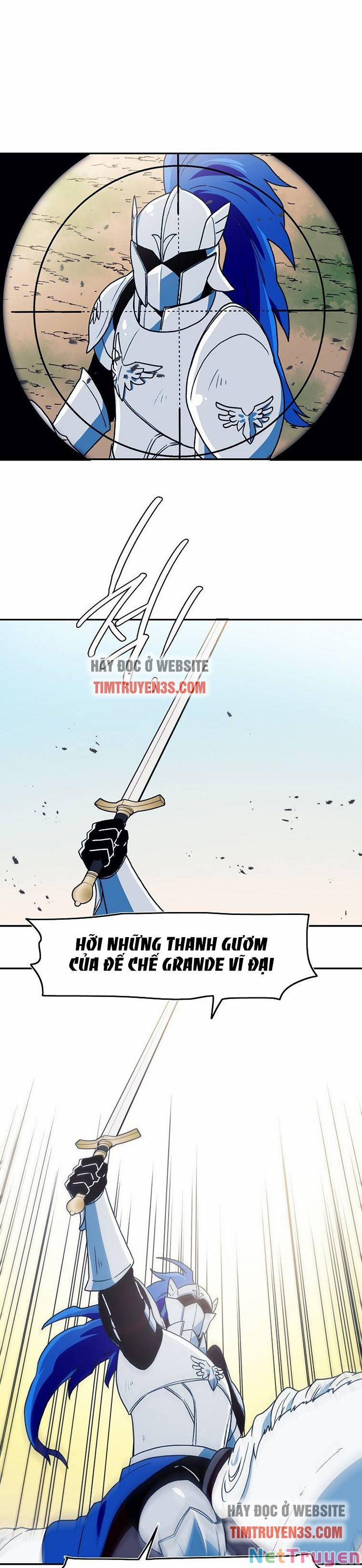 manhwax10.com - Truyện Manhwa Tay Súng Ma Thuật – Bắn Tỉa Thép Chương 15 Trang 13