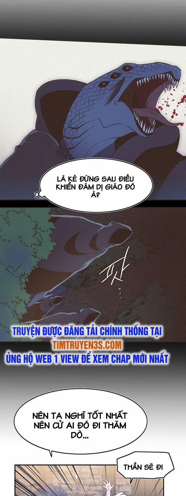 manhwax10.com - Truyện Manhwa Tay Súng Ma Thuật – Bắn Tỉa Thép Chương 17 Trang 35