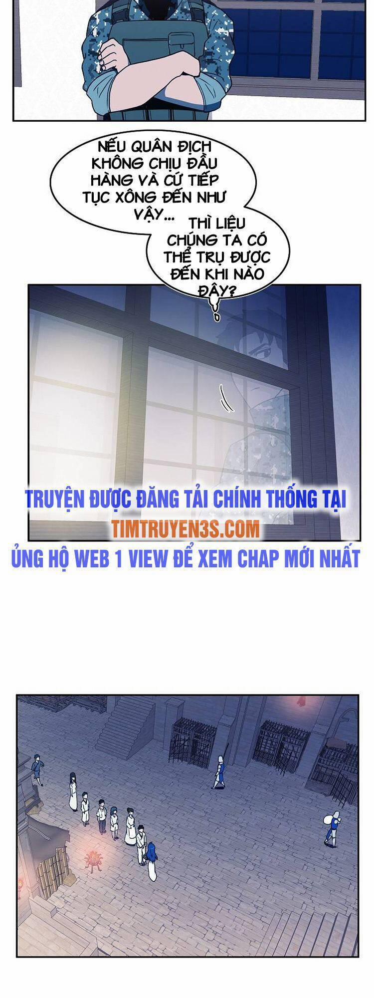 manhwax10.com - Truyện Manhwa Tay Súng Ma Thuật – Bắn Tỉa Thép Chương 21 Trang 22