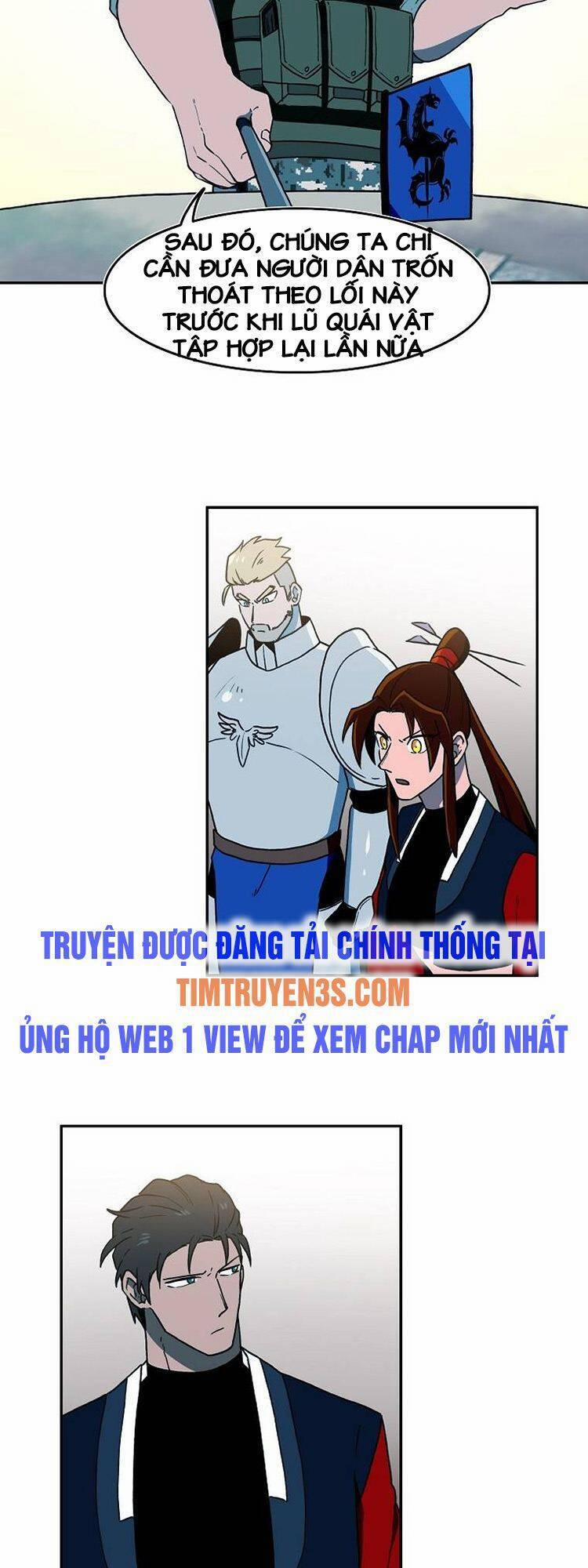 manhwax10.com - Truyện Manhwa Tay Súng Ma Thuật – Bắn Tỉa Thép Chương 22 Trang 8