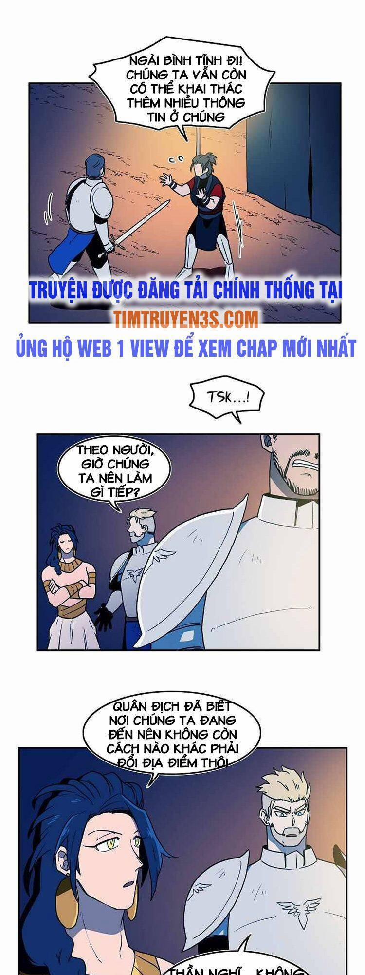 manhwax10.com - Truyện Manhwa Tay Súng Ma Thuật – Bắn Tỉa Thép Chương 26 Trang 28