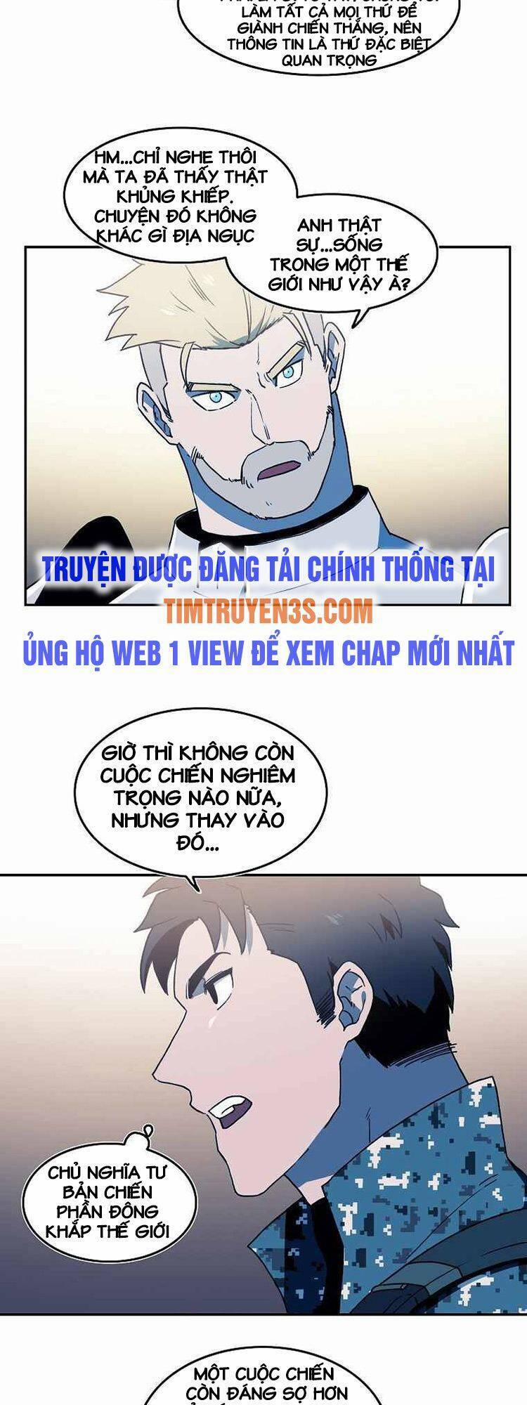 manhwax10.com - Truyện Manhwa Tay Súng Ma Thuật – Bắn Tỉa Thép Chương 27 Trang 17