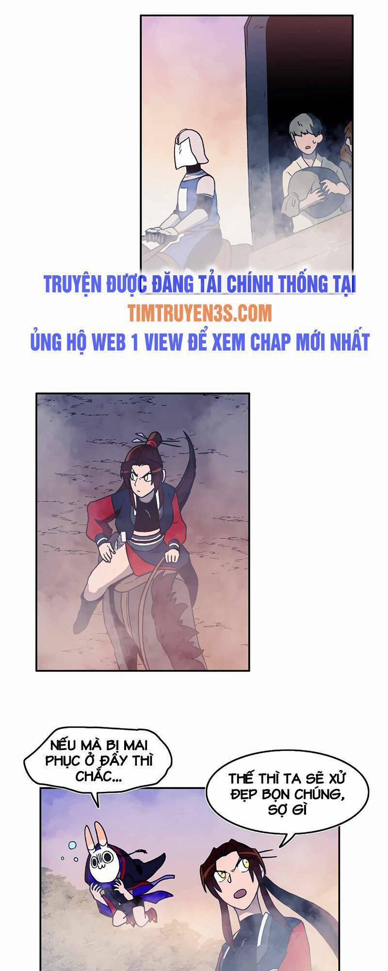 manhwax10.com - Truyện Manhwa Tay Súng Ma Thuật – Bắn Tỉa Thép Chương 28 Trang 28