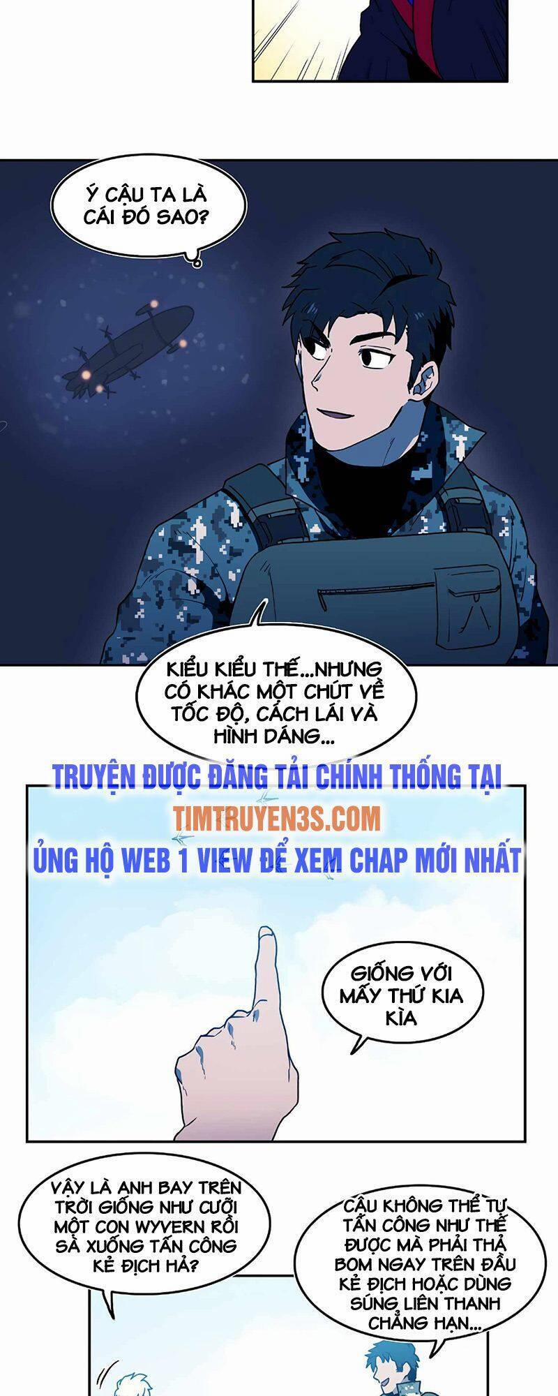 manhwax10.com - Truyện Manhwa Tay Súng Ma Thuật – Bắn Tỉa Thép Chương 29 Trang 18