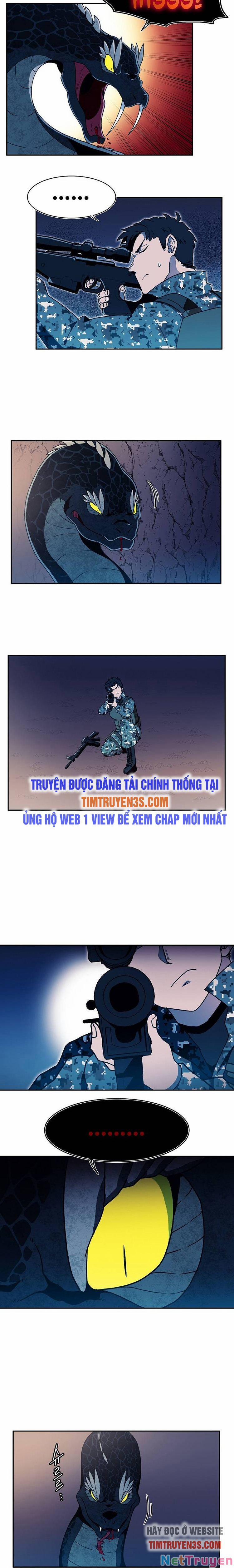 manhwax10.com - Truyện Manhwa Tay Súng Ma Thuật – Bắn Tỉa Thép Chương 3 Trang 8