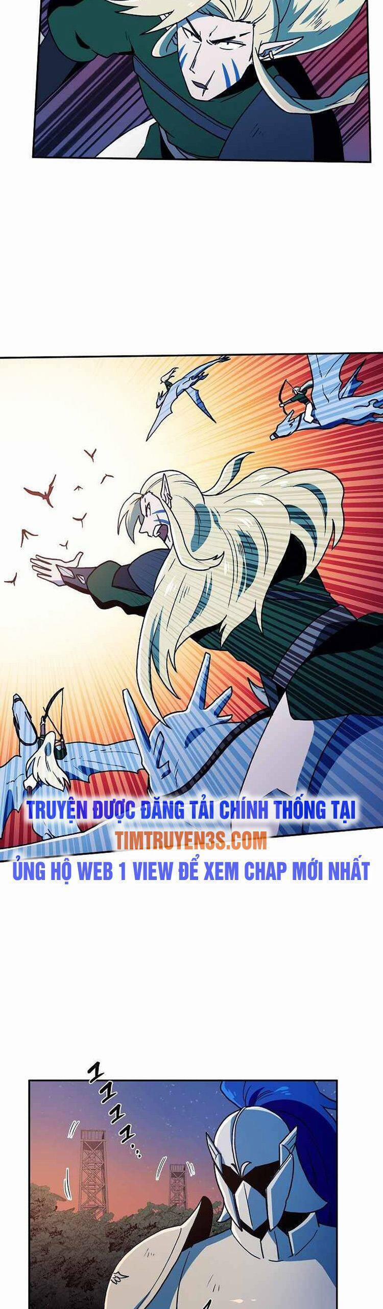 manhwax10.com - Truyện Manhwa Tay Súng Ma Thuật – Bắn Tỉa Thép Chương 33 Trang 5