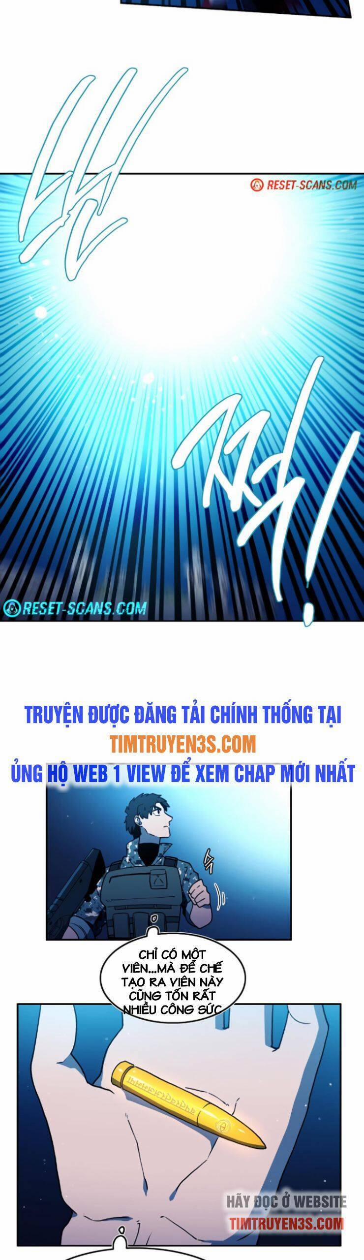 manhwax10.com - Truyện Manhwa Tay Súng Ma Thuật – Bắn Tỉa Thép Chương 37 Trang 17