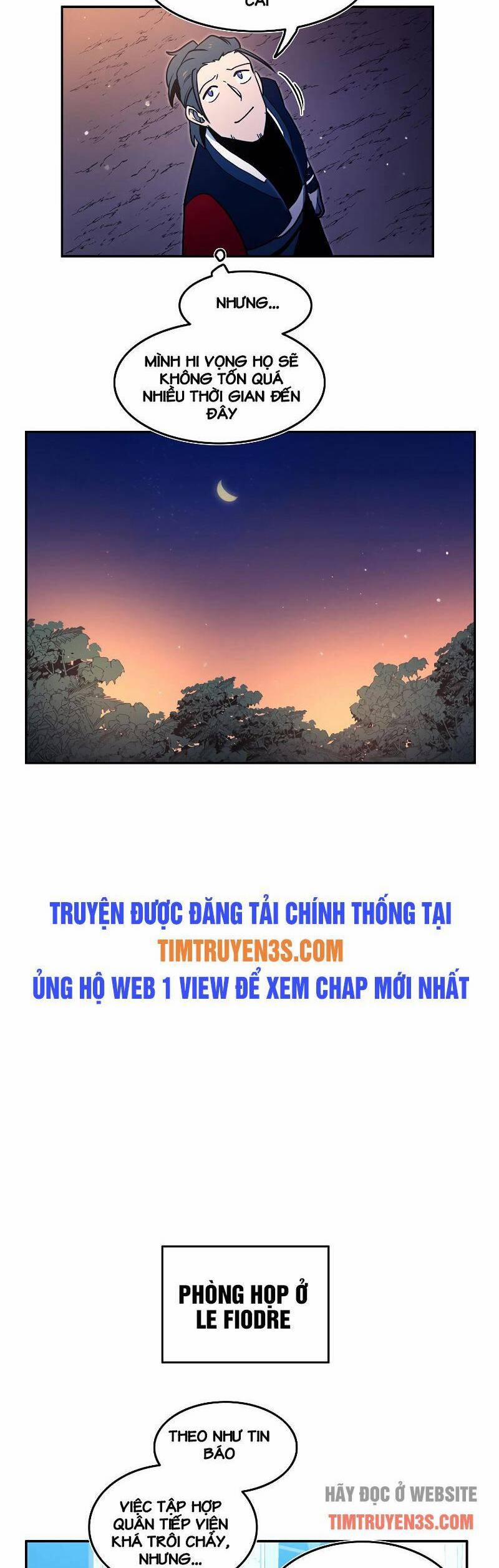 manhwax10.com - Truyện Manhwa Tay Súng Ma Thuật – Bắn Tỉa Thép Chương 38 Trang 15