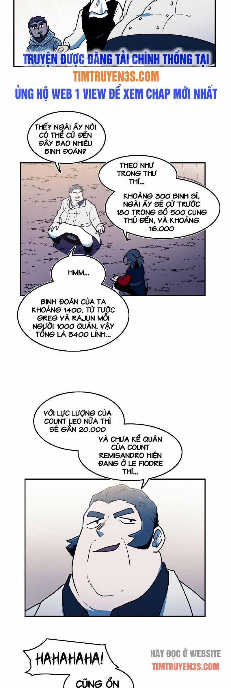 manhwax10.com - Truyện Manhwa Tay Súng Ma Thuật – Bắn Tỉa Thép Chương 38 Trang 24