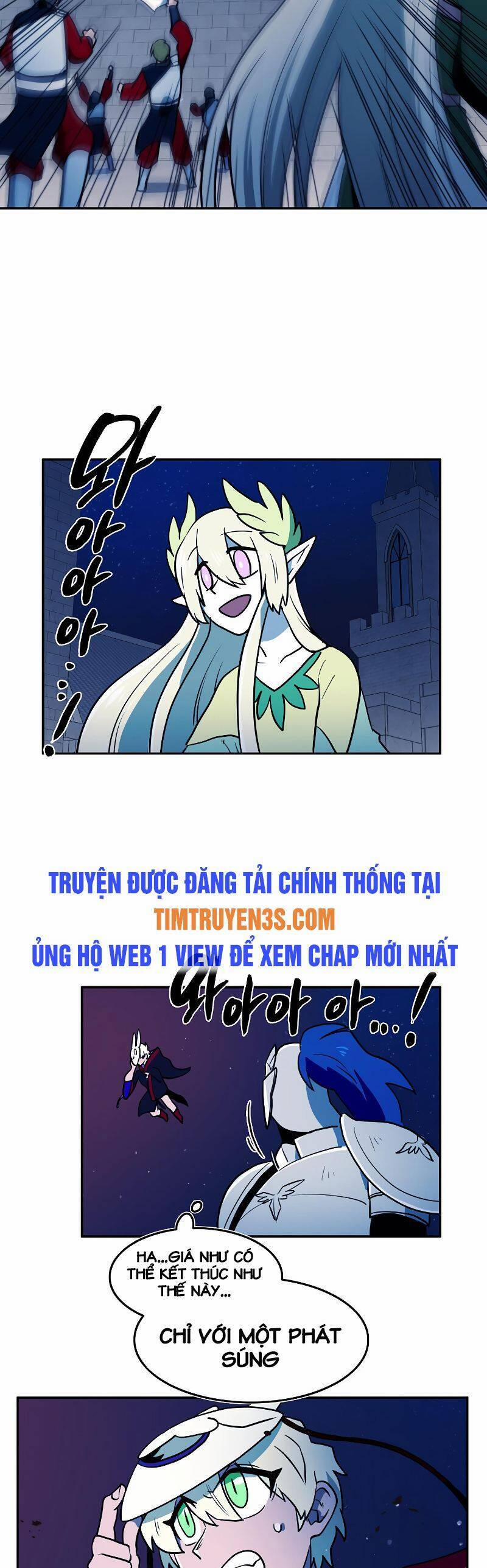 manhwax10.com - Truyện Manhwa Tay Súng Ma Thuật – Bắn Tỉa Thép Chương 38 Trang 10