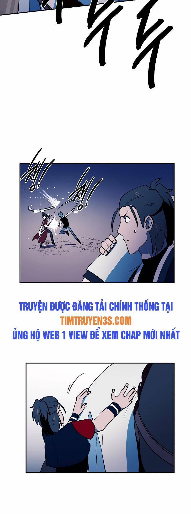 manhwax10.com - Truyện Manhwa Tay Súng Ma Thuật – Bắn Tỉa Thép Chương 39 Trang 32