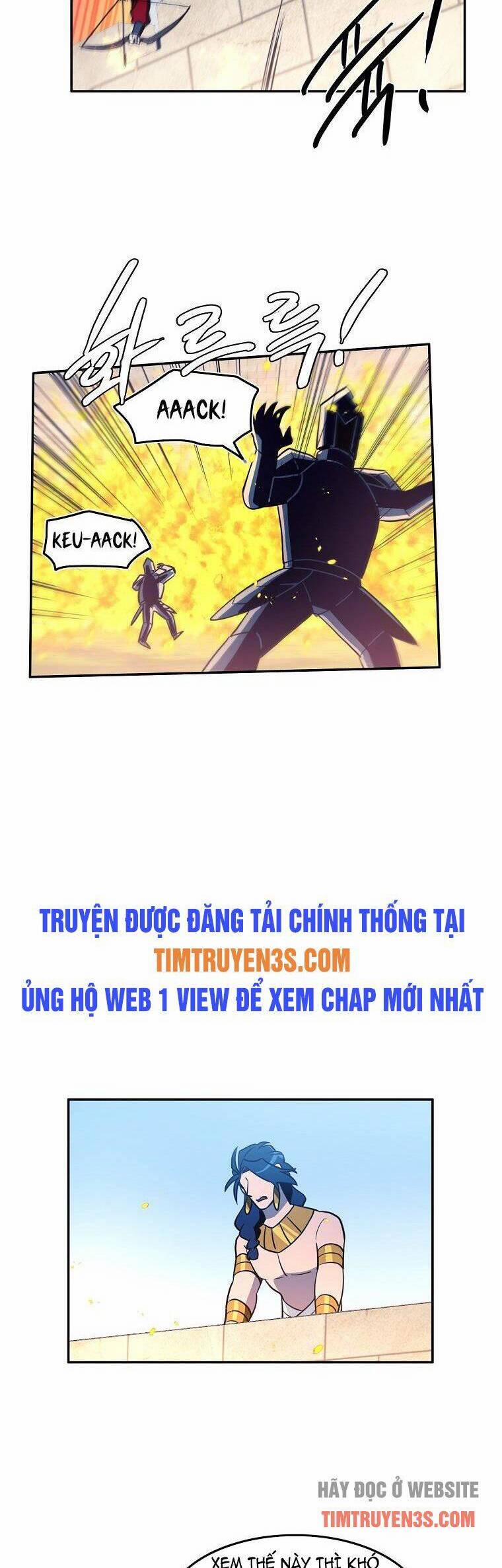 manhwax10.com - Truyện Manhwa Tay Súng Ma Thuật – Bắn Tỉa Thép Chương 40 Trang 3