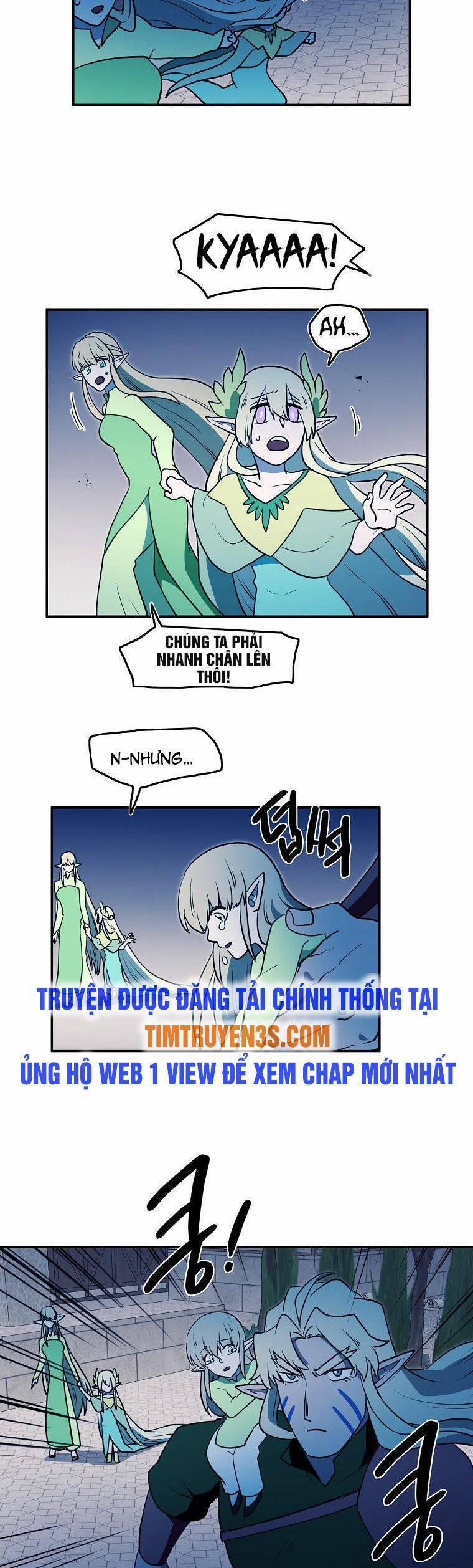 manhwax10.com - Truyện Manhwa Tay Súng Ma Thuật – Bắn Tỉa Thép Chương 41 Trang 13