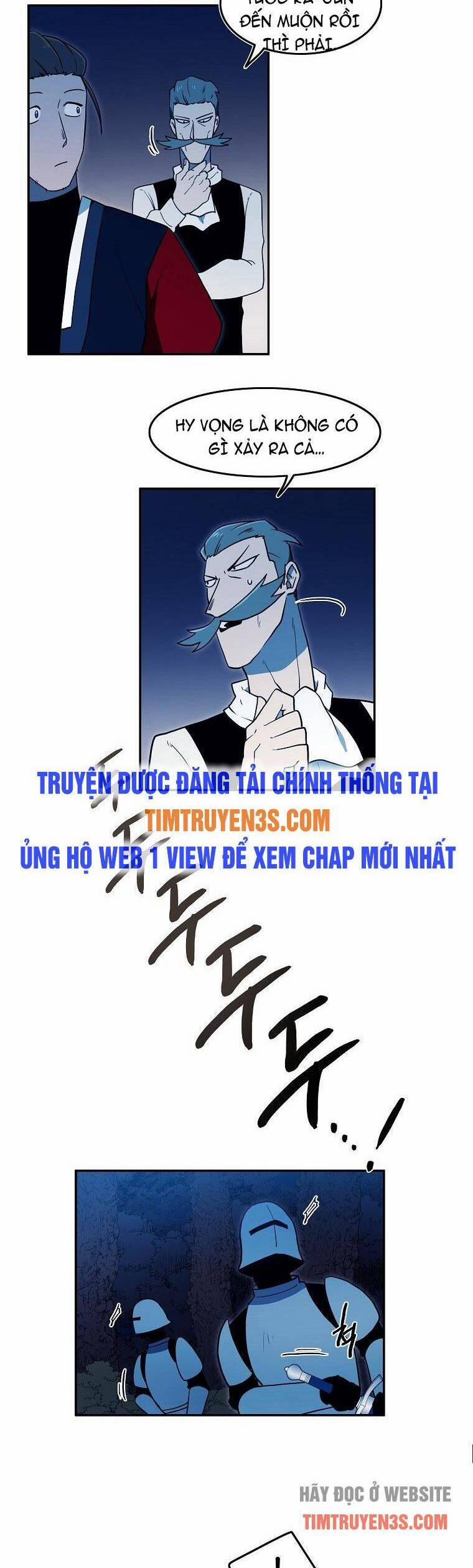 manhwax10.com - Truyện Manhwa Tay Súng Ma Thuật – Bắn Tỉa Thép Chương 41 Trang 5