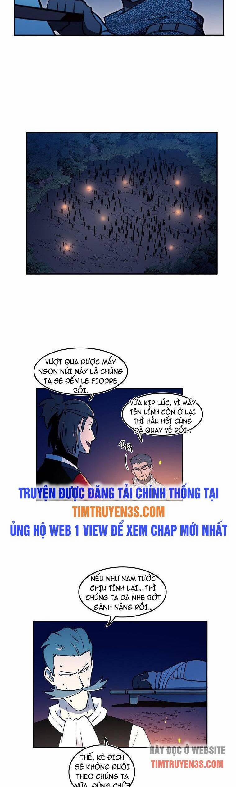 manhwax10.com - Truyện Manhwa Tay Súng Ma Thuật – Bắn Tỉa Thép Chương 41 Trang 7