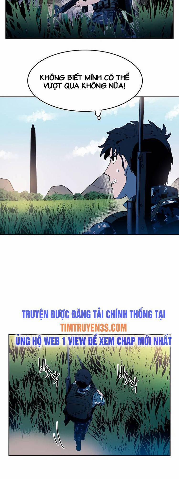 manhwax10.com - Truyện Manhwa Tay Súng Ma Thuật – Bắn Tỉa Thép Chương 5 Trang 20