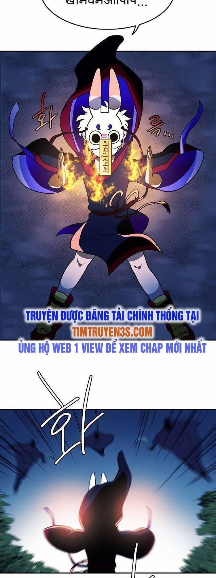 manhwax10.com - Truyện Manhwa Tay Súng Ma Thuật – Bắn Tỉa Thép Chương 8 Trang 31