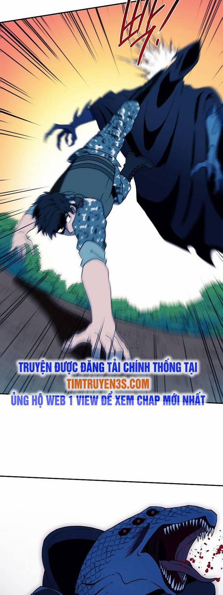 manhwax10.com - Truyện Manhwa Tay Súng Ma Thuật – Bắn Tỉa Thép Chương 8 Trang 36