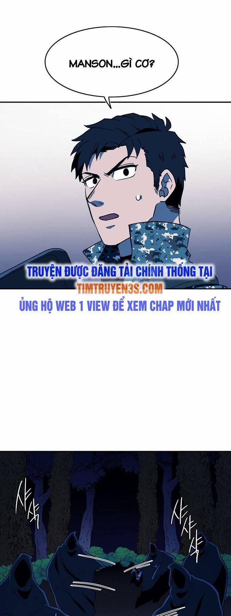 manhwax10.com - Truyện Manhwa Tay Súng Ma Thuật – Bắn Tỉa Thép Chương 9 Trang 21