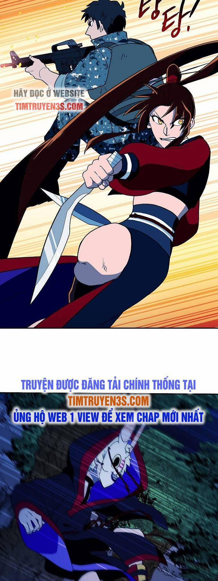 manhwax10.com - Truyện Manhwa Tay Súng Ma Thuật – Bắn Tỉa Thép Chương 9 Trang 10