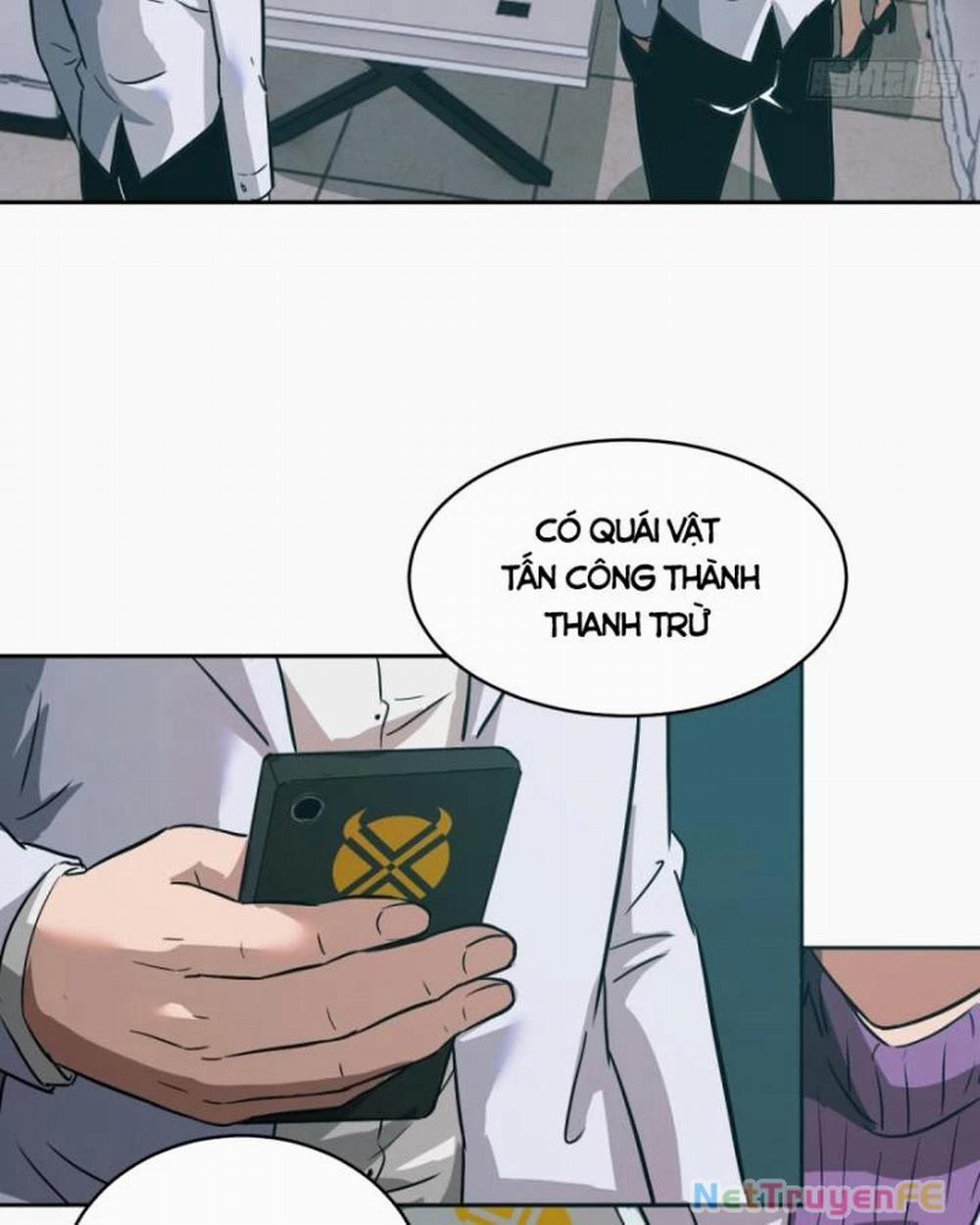 manhwax10.com - Truyện Manhwa Tay Trái Của Ta Có Thể Dị Biến Chương 39 Trang 73