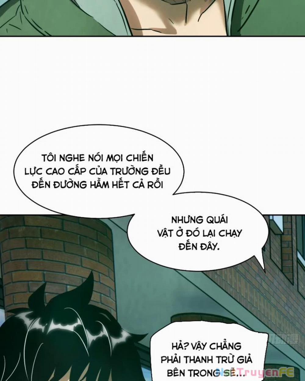 manhwax10.com - Truyện Manhwa Tay Trái Của Ta Có Thể Dị Biến Chương 42 Trang 90