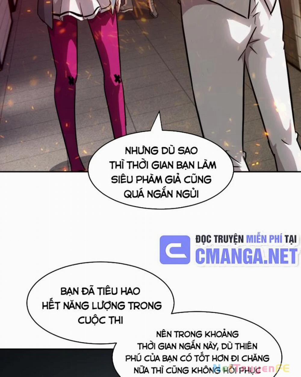 manhwax10.com - Truyện Manhwa Tay Trái Của Ta Có Thể Dị Biến Chương 48 Trang 9