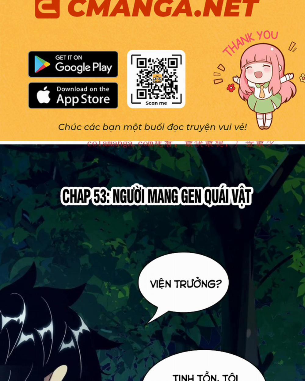 manhwax10.com - Truyện Manhwa Tay Trái Của Ta Có Thể Dị Biến Chương 53 Trang 2