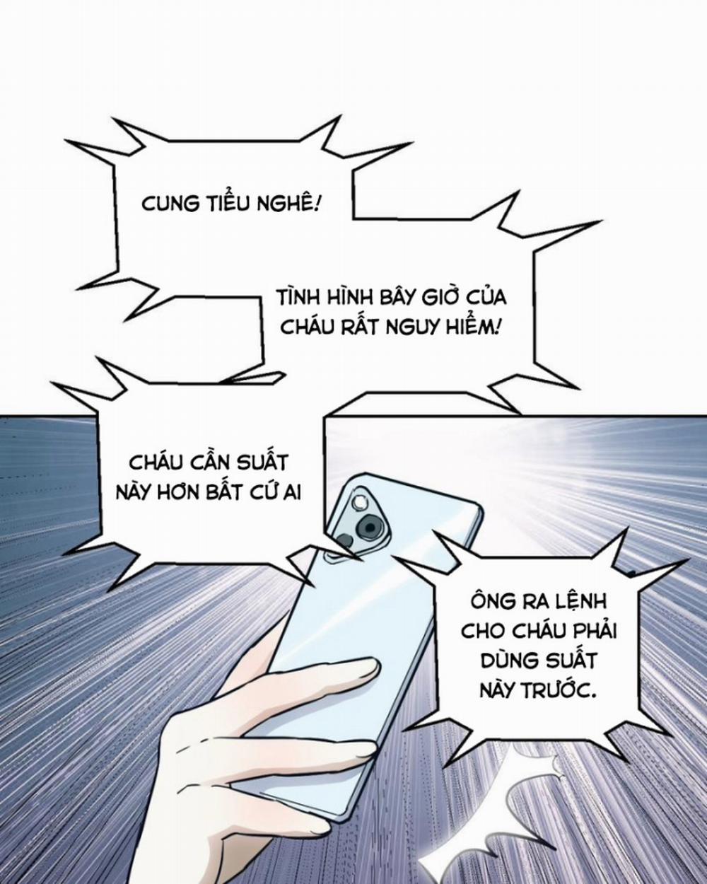 manhwax10.com - Truyện Manhwa Tay Trái Của Ta Có Thể Dị Biến Chương 55 Trang 61