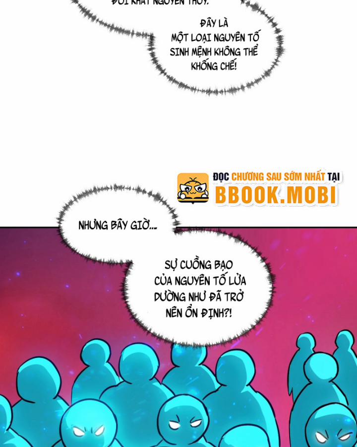 manhwax10.com - Truyện Manhwa Tay Trái Của Ta Có Thể Dị Biến Chương 65 Trang 18