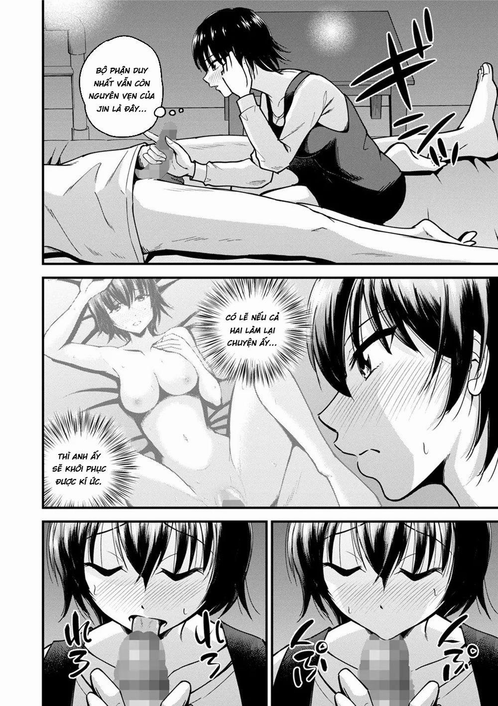 manhwax10.com - Truyện Manhwa Tế bào kí ức Chương Oneshot Trang 10