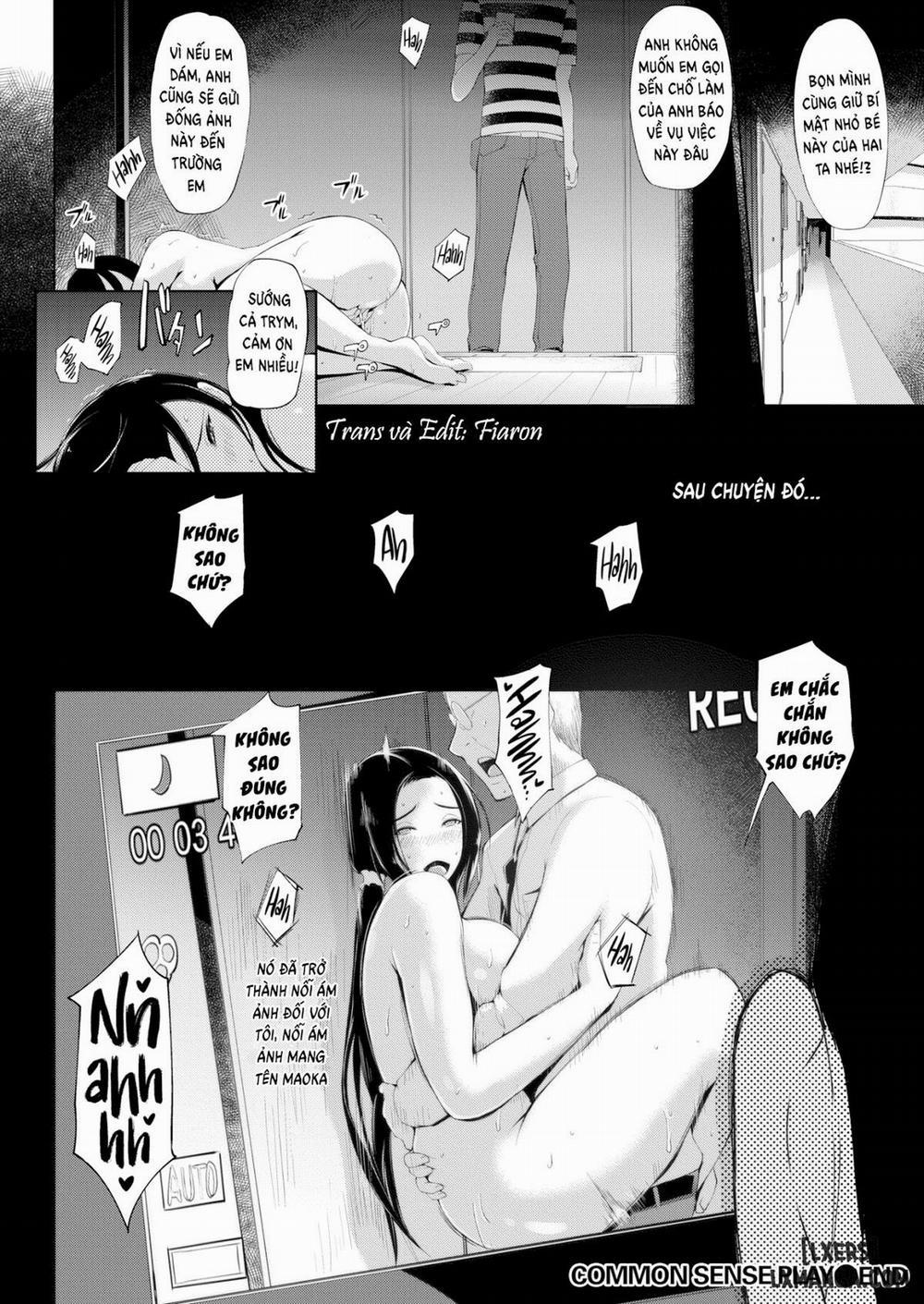 manhwax10.com - Truyện Manhwa TEACH & DESTROY Chương 2 Trang 18