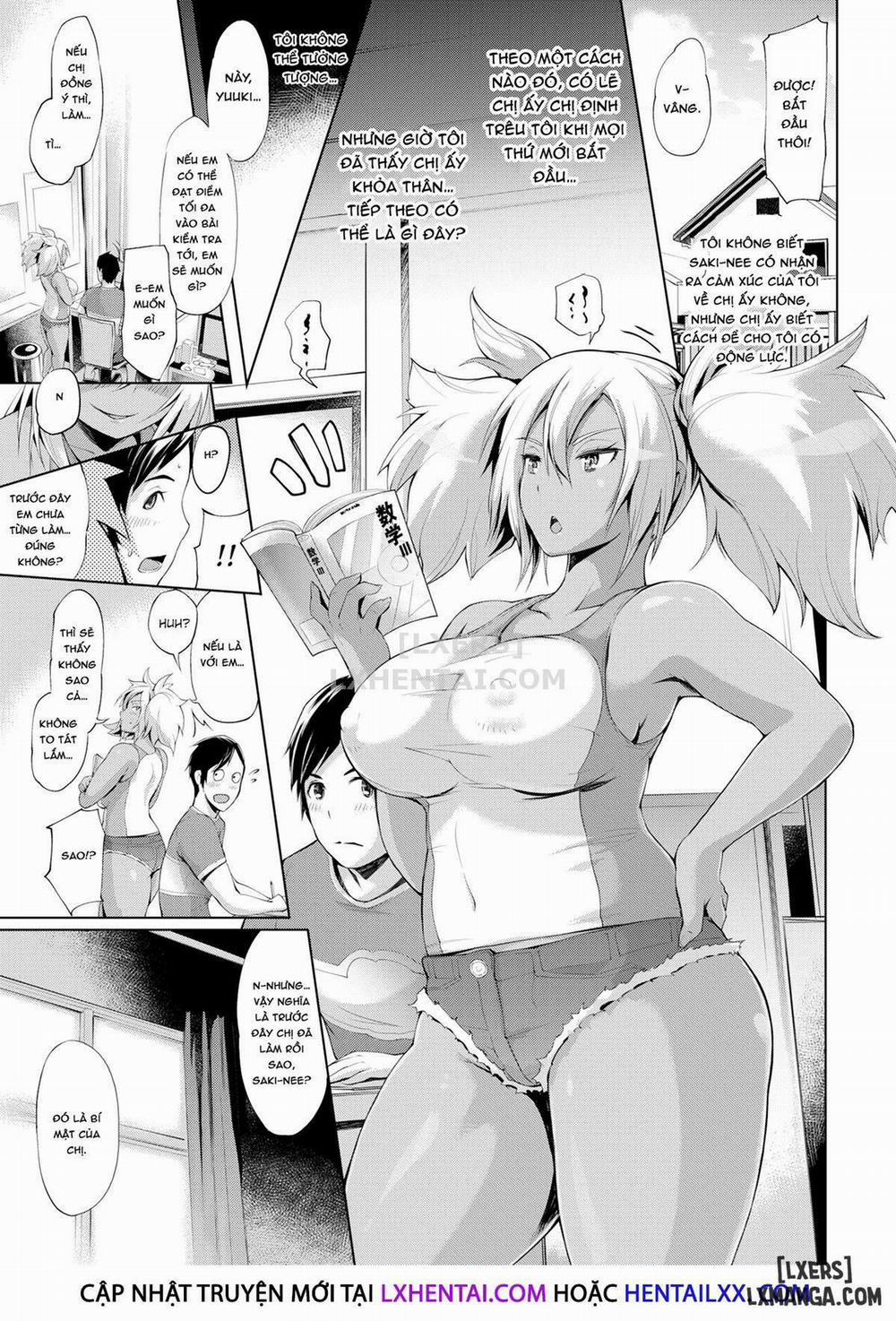 manhwax10.com - Truyện Manhwa TEACH & DESTROY Chương 3 Trang 3