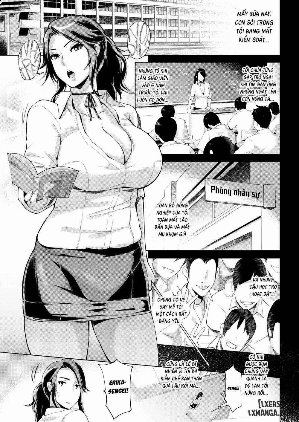 manhwax10.com - Truyện Manhwa TEACH & DESTROY Chương 4 Trang 3