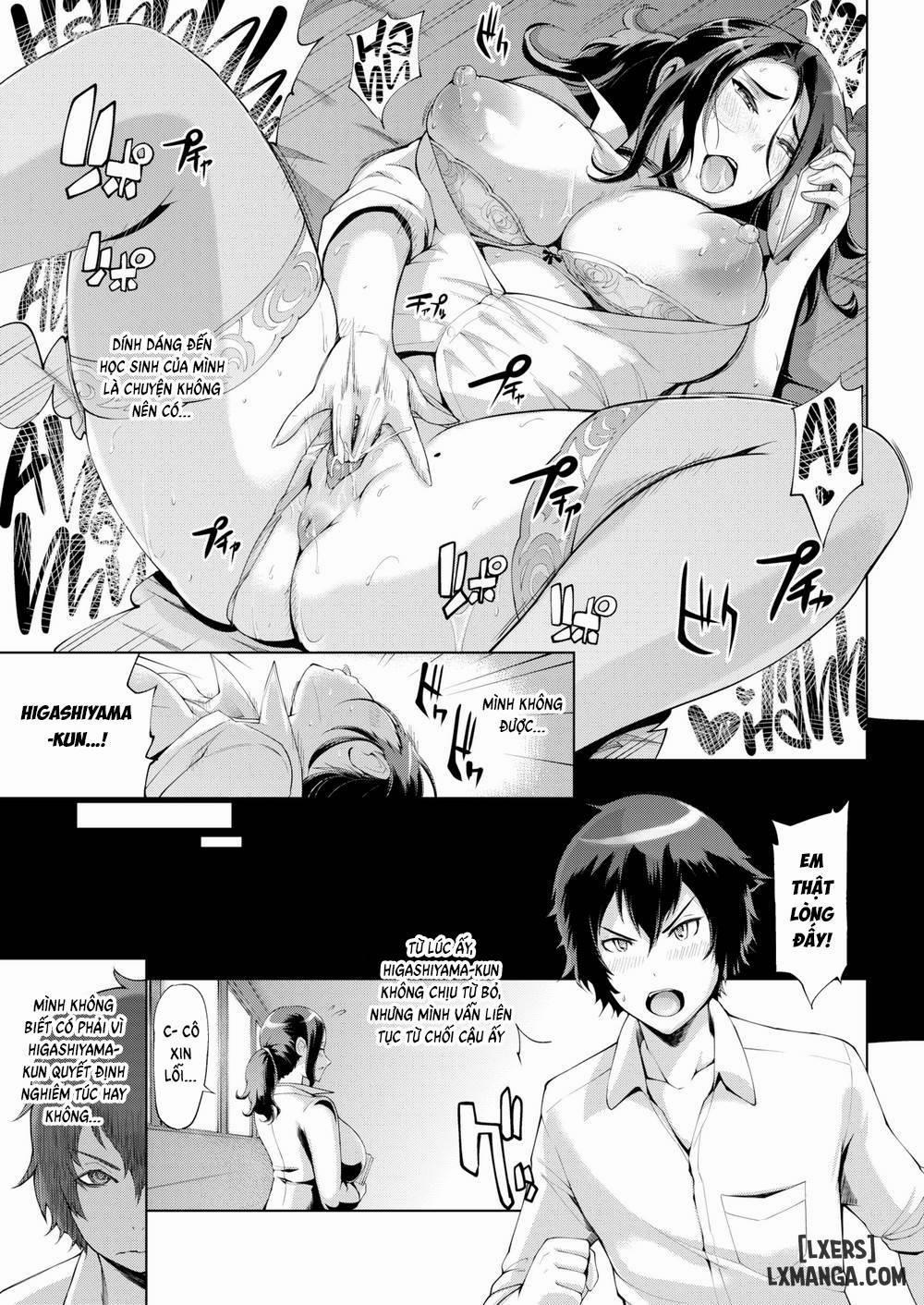 manhwax10.com - Truyện Manhwa TEACH & DESTROY Chương 4 Trang 7