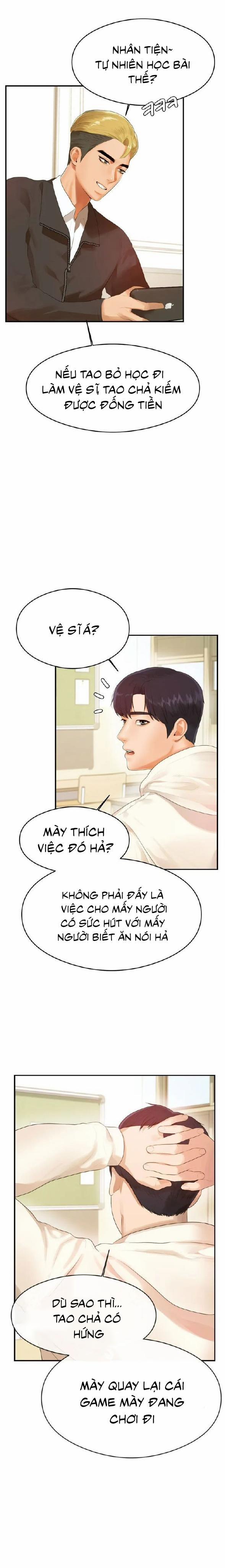 manhwax10.com - Truyện Manhwa Teacher lesson [DROP] Chương 1 Trang 12