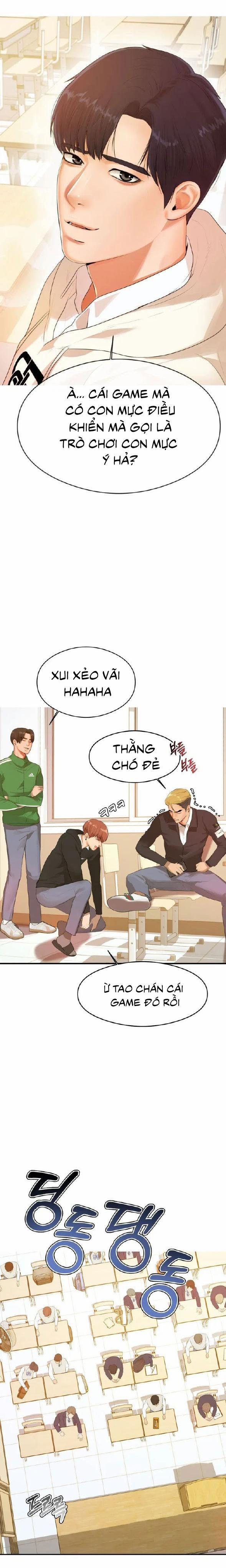 manhwax10.com - Truyện Manhwa Teacher lesson [DROP] Chương 1 Trang 13