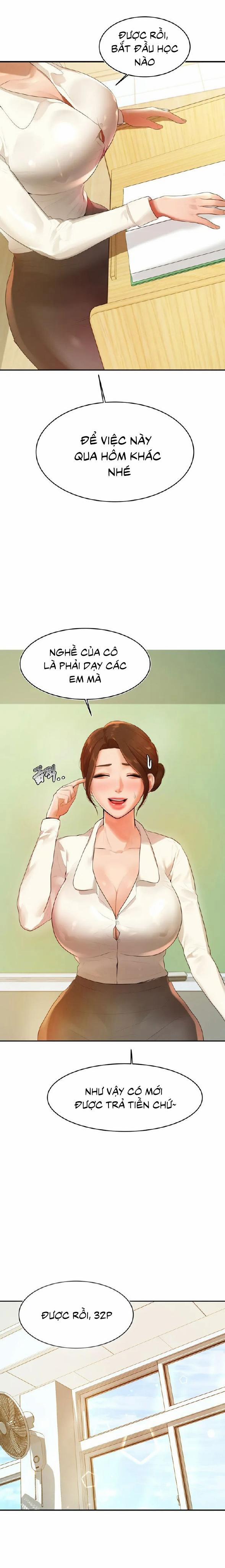 manhwax10.com - Truyện Manhwa Teacher lesson [DROP] Chương 1 Trang 21