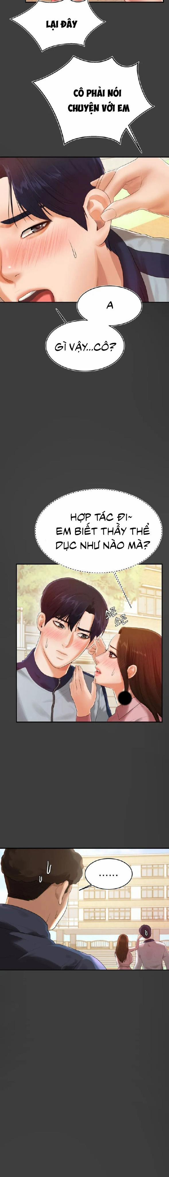 manhwax10.com - Truyện Manhwa Teacher lesson [DROP] Chương 1 Trang 27