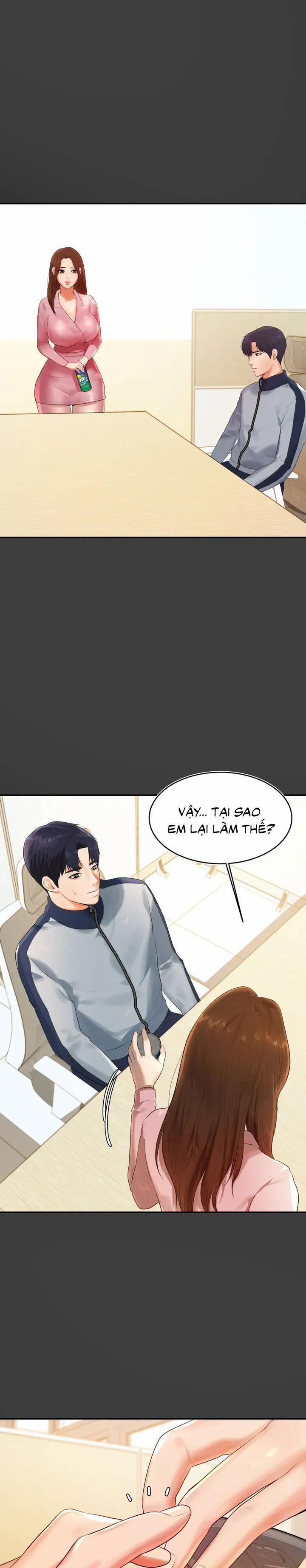 manhwax10.com - Truyện Manhwa Teacher lesson [DROP] Chương 1 Trang 28