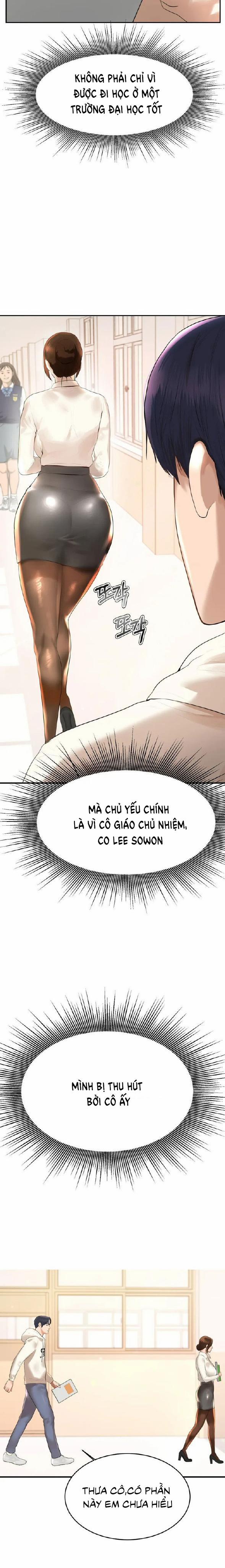 manhwax10.com - Truyện Manhwa Teacher lesson [DROP] Chương 1 Trang 35