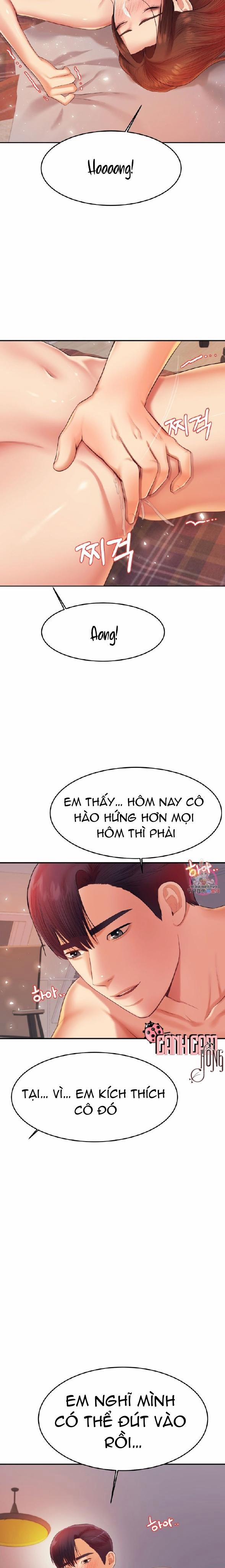 manhwax10.com - Truyện Manhwa Teacher lesson [DROP] Chương 16 Trang 16