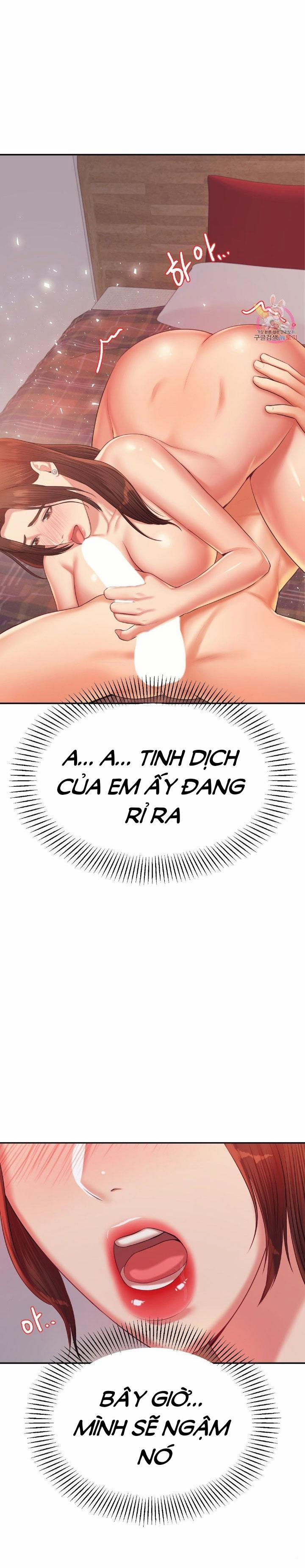 manhwax10.com - Truyện Manhwa Teacher lesson [DROP] Chương 16 Trang 21