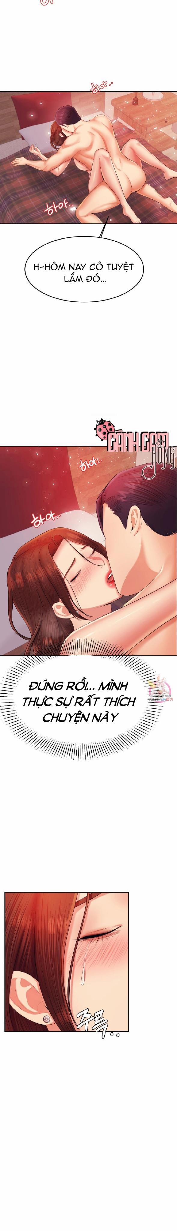 manhwax10.com - Truyện Manhwa Teacher lesson [DROP] Chương 17 Trang 16